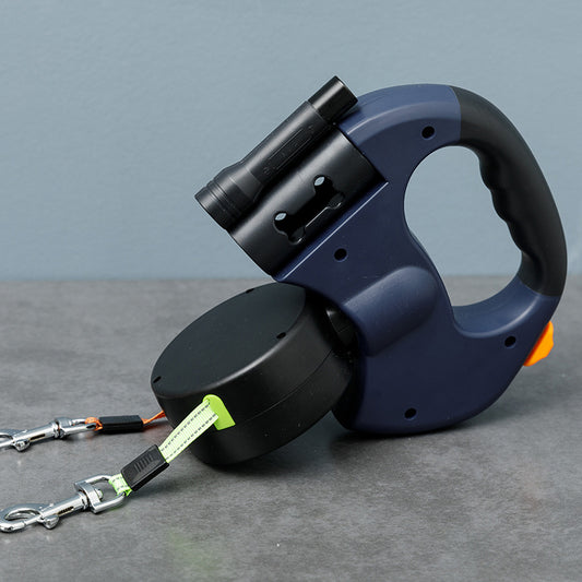 Anti Tangle leash 360
